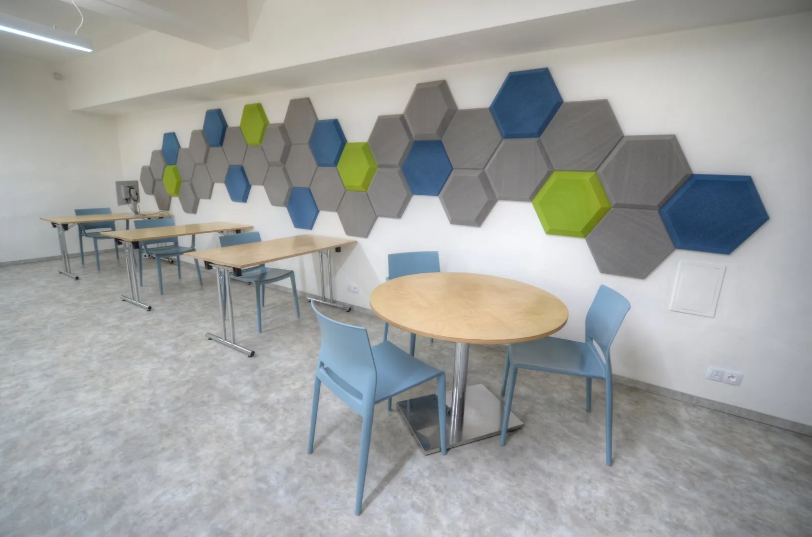 Coworking33, Břevnov