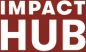 Logo Impact Hub Praha D10