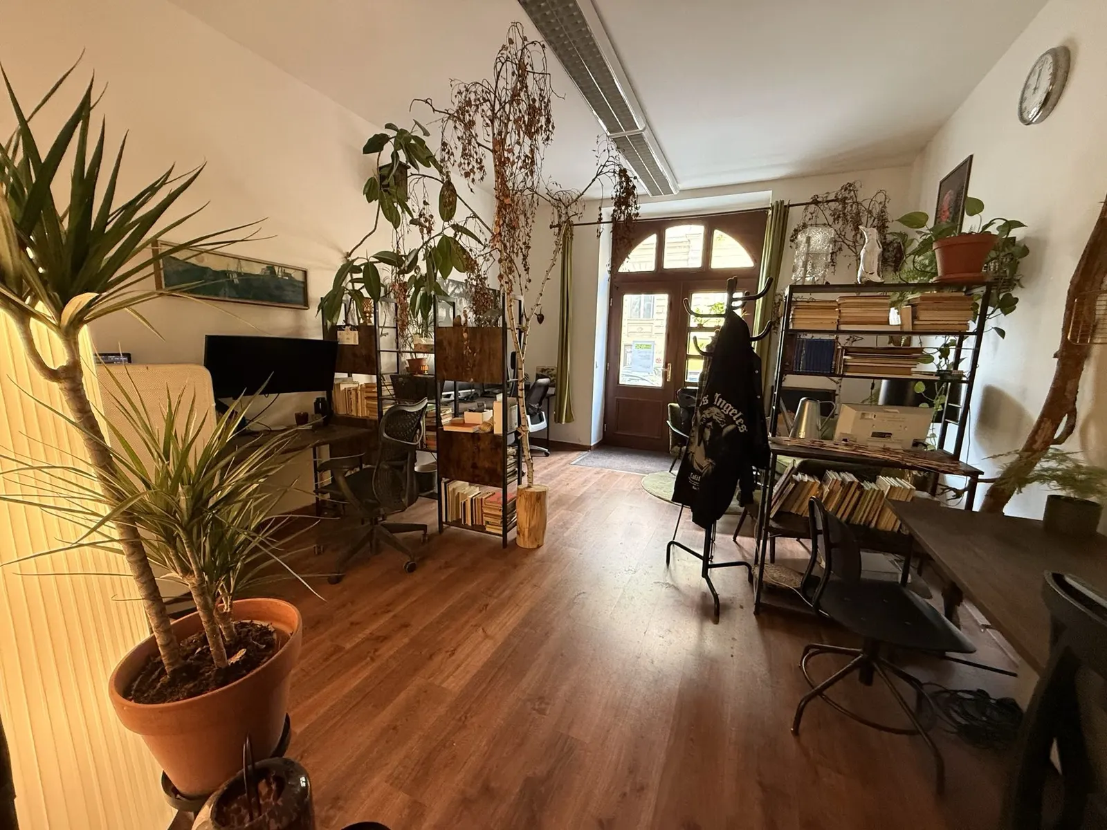 LES cowork, Nusle