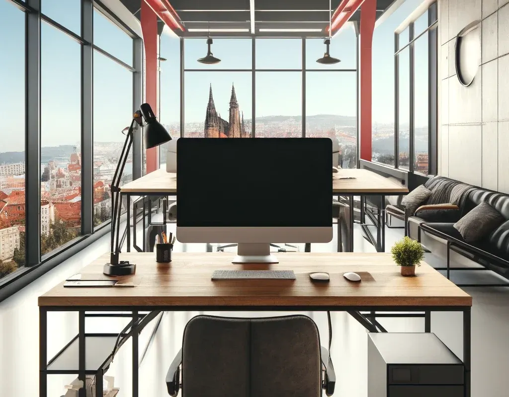 Zenwork Palác ARA, Staré Město